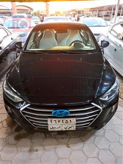 هیوندای ئەلەنترا